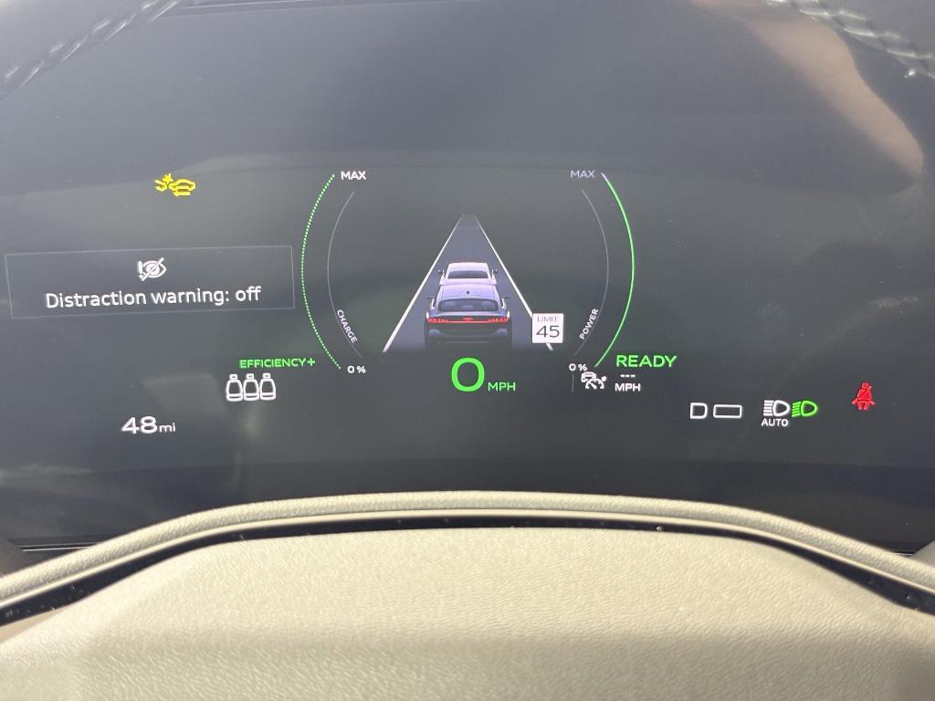 new 2025 Audi A6 e-tron car, priced at $71,521