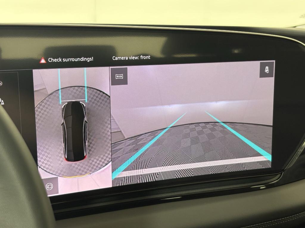 new 2025 Audi A6 e-tron car, priced at $71,521