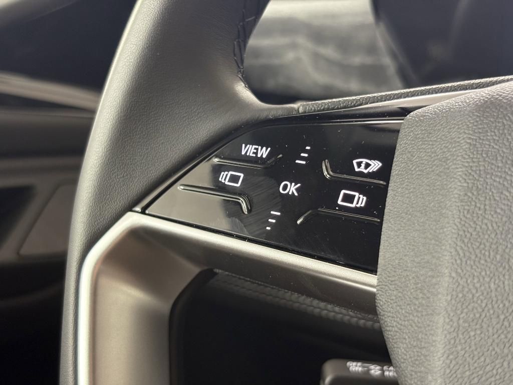 new 2025 Audi A6 e-tron car, priced at $71,521