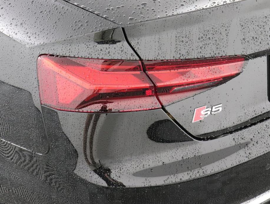new 2024 Audi S5 car, priced at $75,570