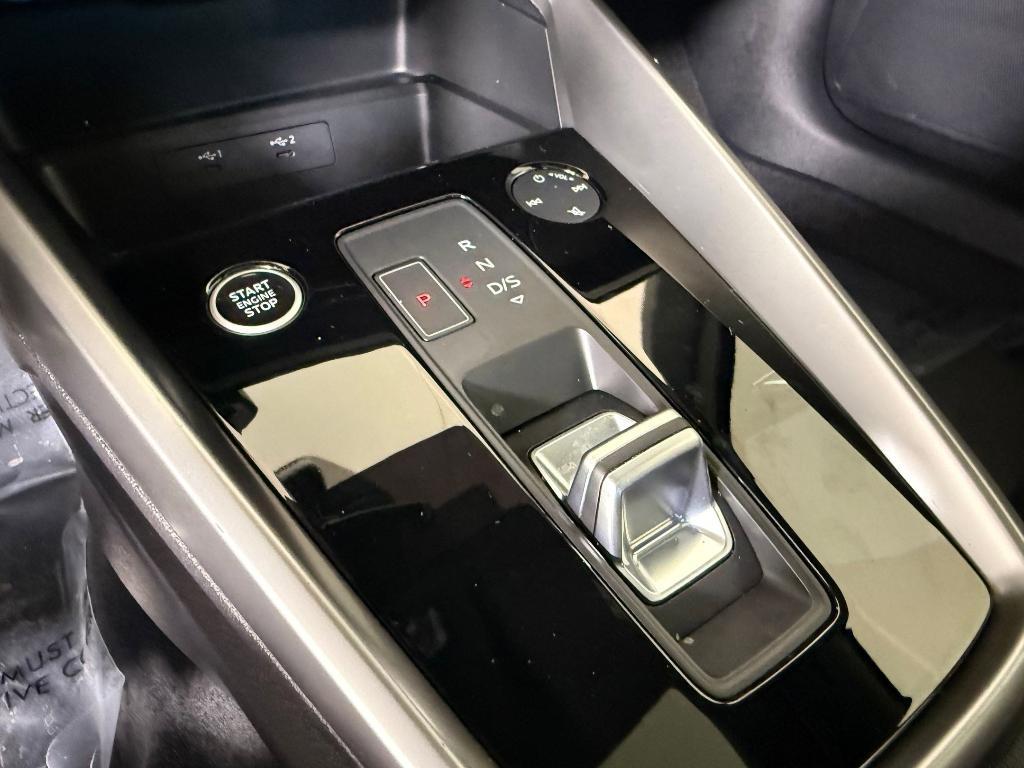 used 2023 Audi A3 car, priced at $26,499