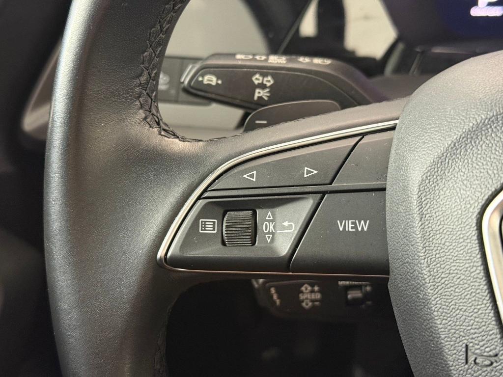 used 2023 Audi A3 car, priced at $26,499
