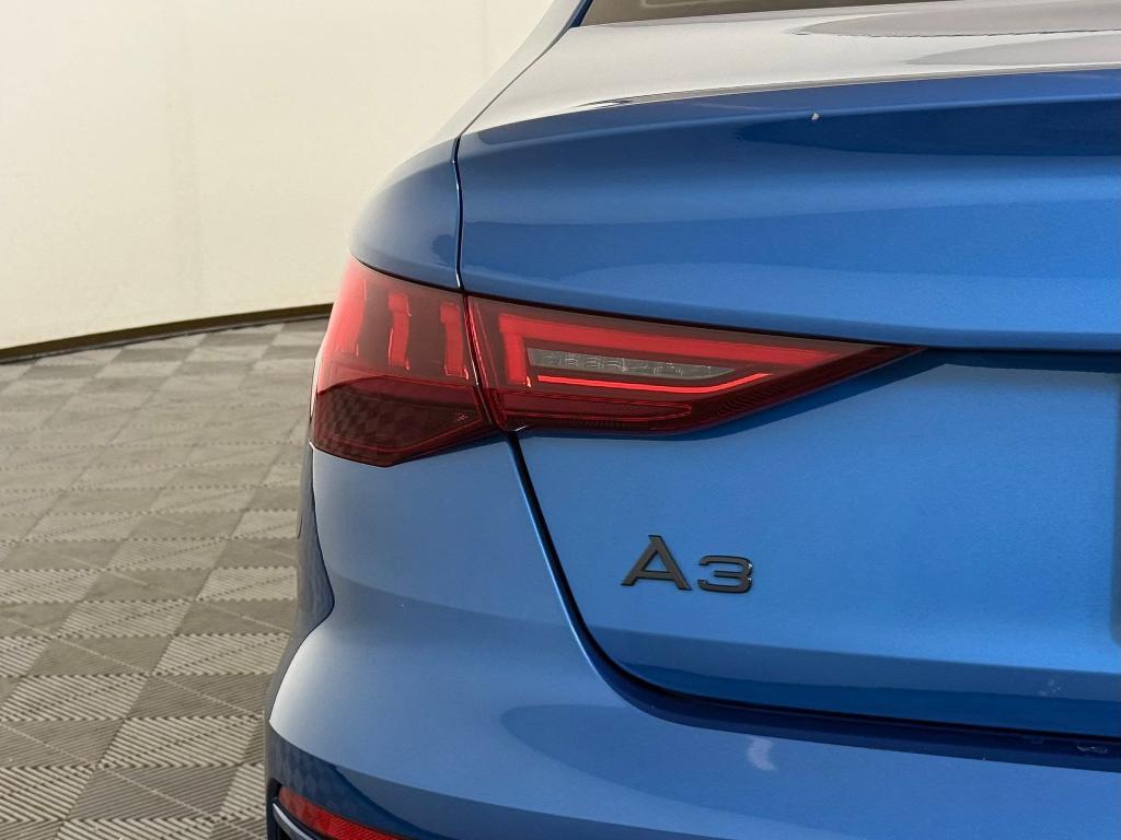used 2023 Audi A3 car, priced at $26,499