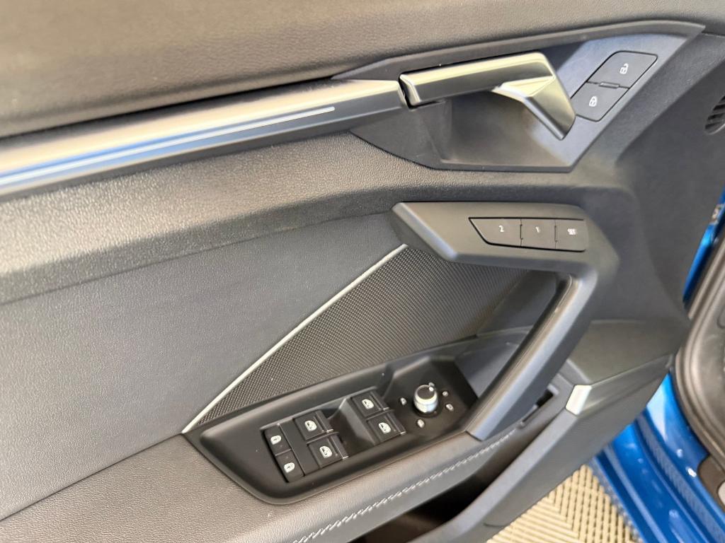 used 2023 Audi A3 car, priced at $26,499