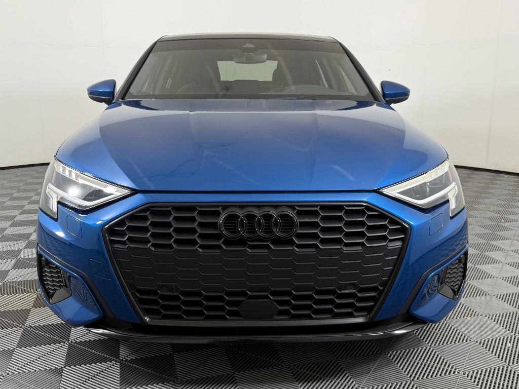 used 2023 Audi A3 car, priced at $26,499