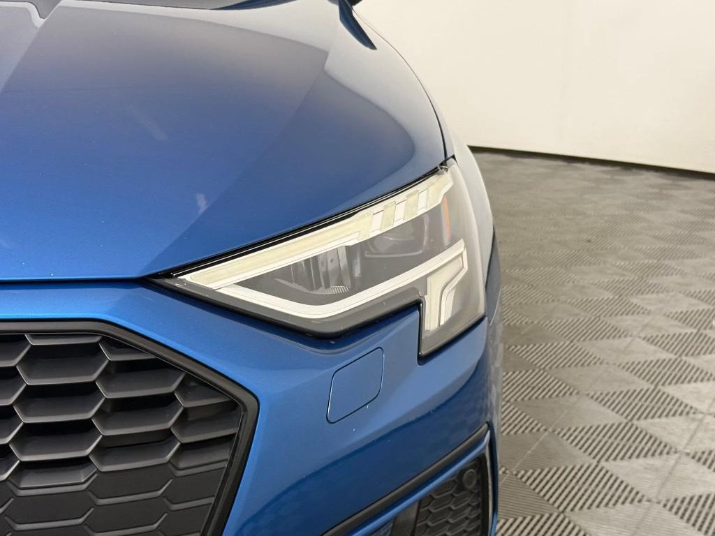 used 2023 Audi A3 car, priced at $26,499