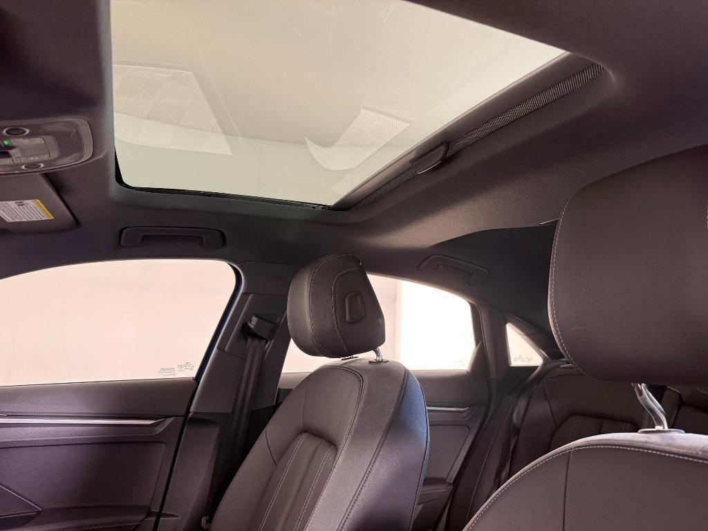 used 2023 Audi A3 car, priced at $26,499