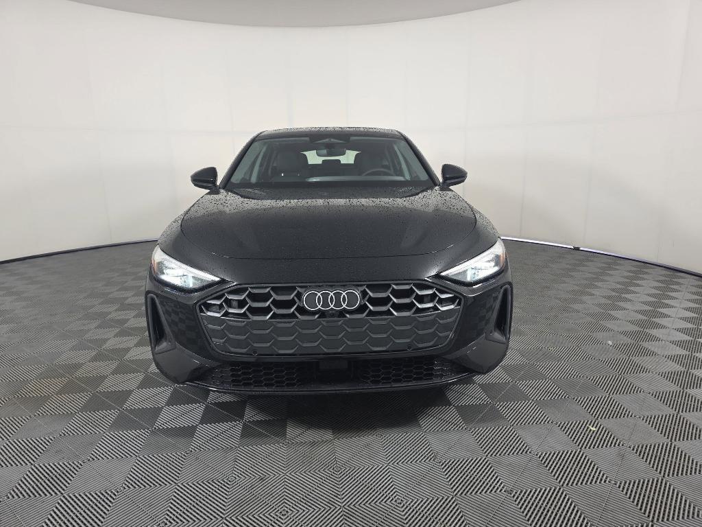 new 2025 Audi A5 car, priced at $48,622