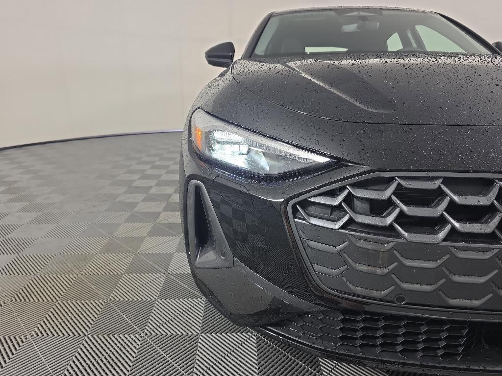 new 2025 Audi A5 car, priced at $52,401