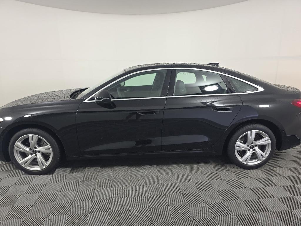new 2025 Audi A5 car, priced at $48,622
