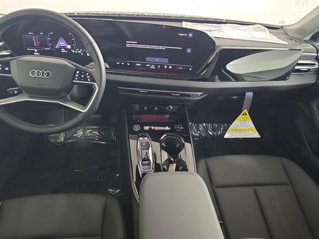 new 2025 Audi A5 car, priced at $48,622