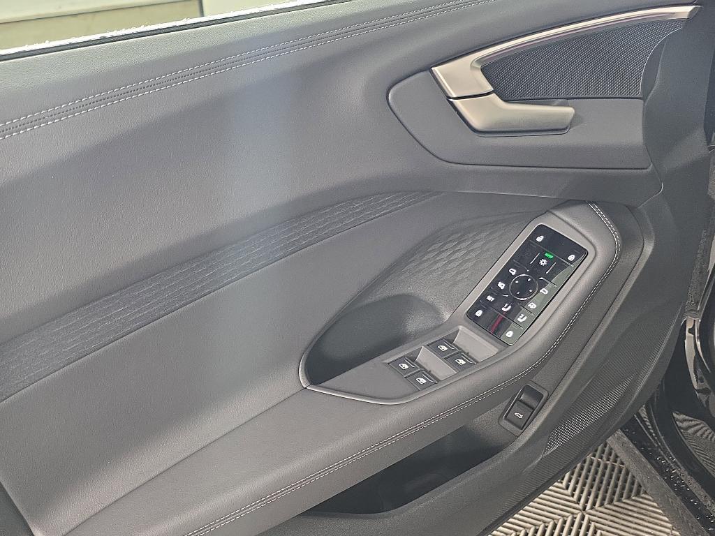new 2025 Audi A5 car, priced at $52,401