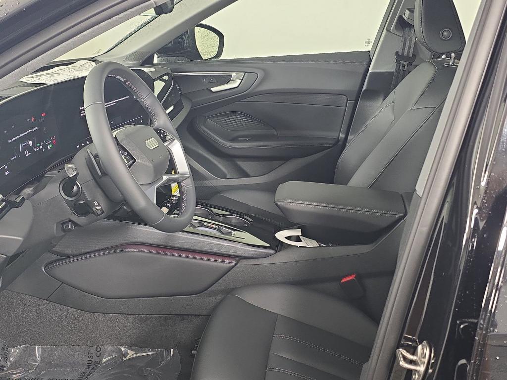 new 2025 Audi A5 car, priced at $48,622