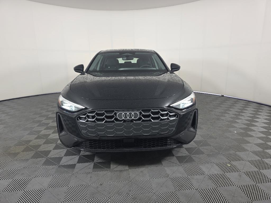new 2025 Audi A5 car, priced at $52,401