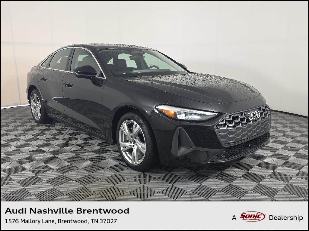 new 2025 Audi A5 car, priced at $52,401