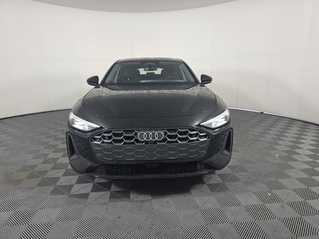 new 2025 Audi A5 car, priced at $52,401