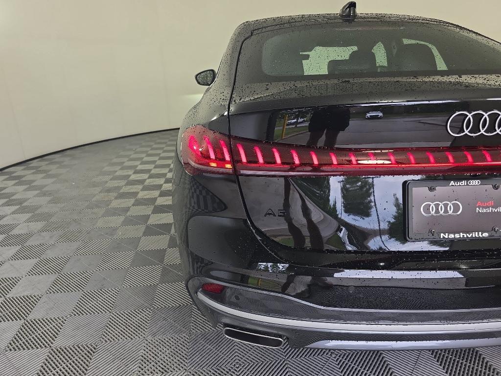 new 2025 Audi A5 car, priced at $48,622