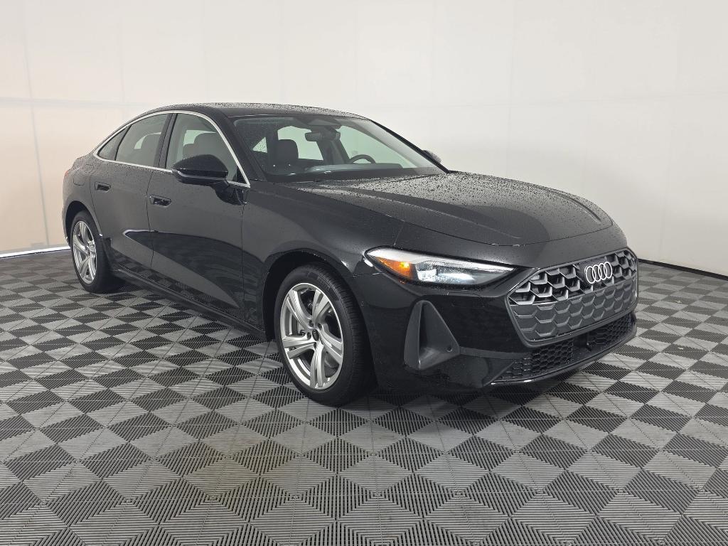 new 2025 Audi A5 car, priced at $48,622