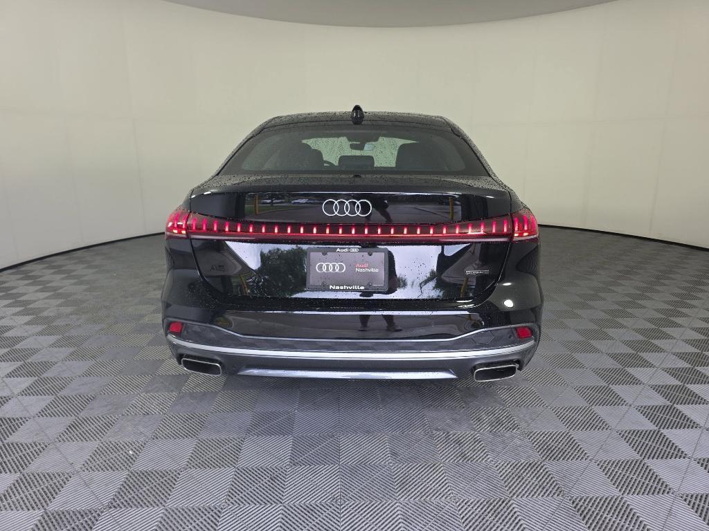 new 2025 Audi A5 car, priced at $48,622