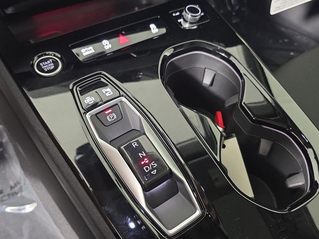 new 2025 Audi A5 car, priced at $48,622