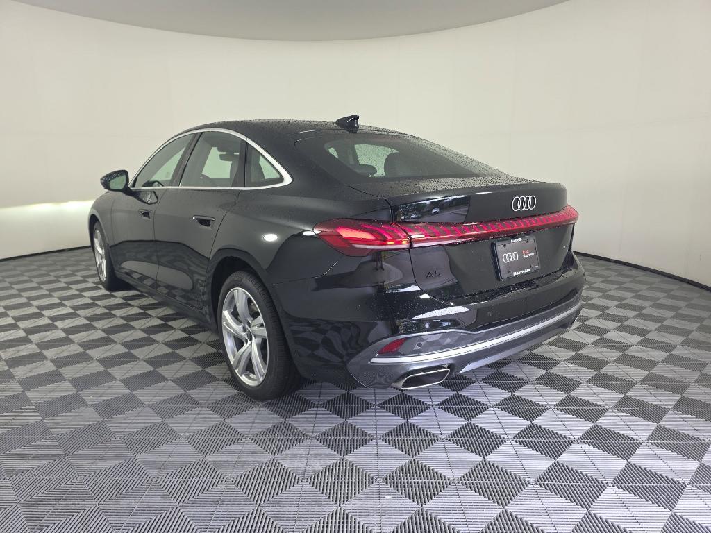new 2025 Audi A5 car, priced at $48,622
