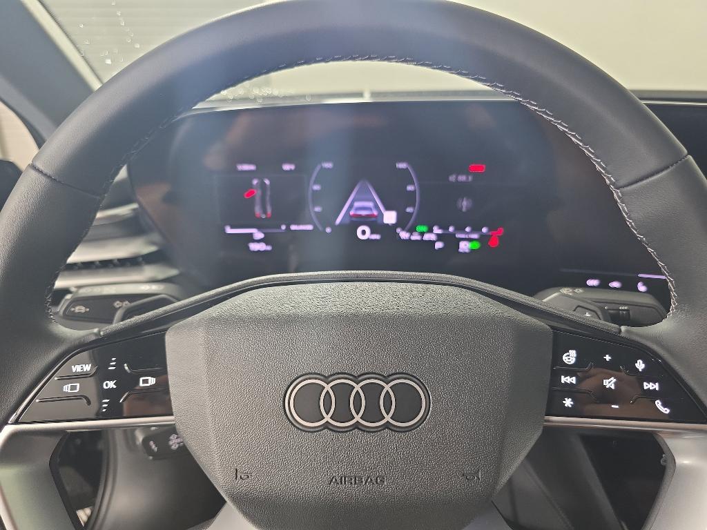 new 2025 Audi A5 car, priced at $52,401