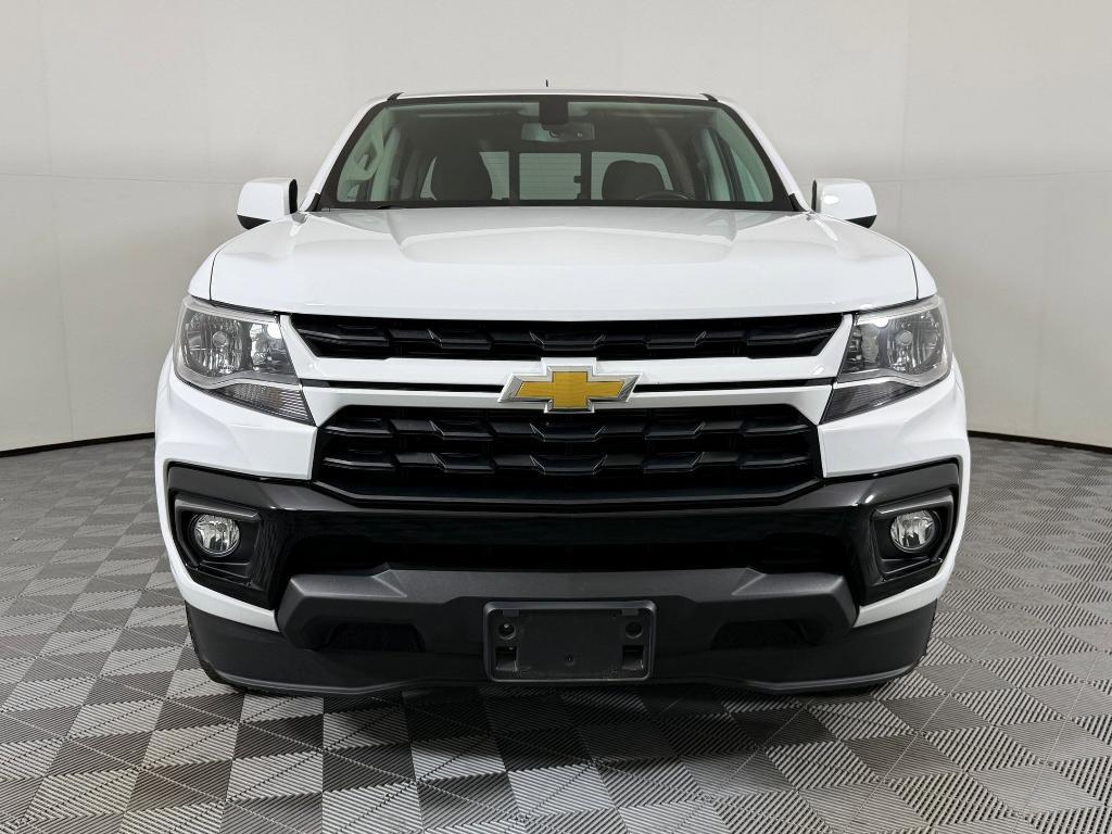 used 2021 Chevrolet Colorado car, priced at $26,599