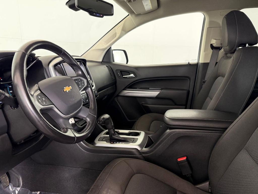 used 2021 Chevrolet Colorado car, priced at $26,599