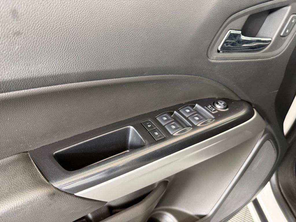used 2021 Chevrolet Colorado car, priced at $26,599