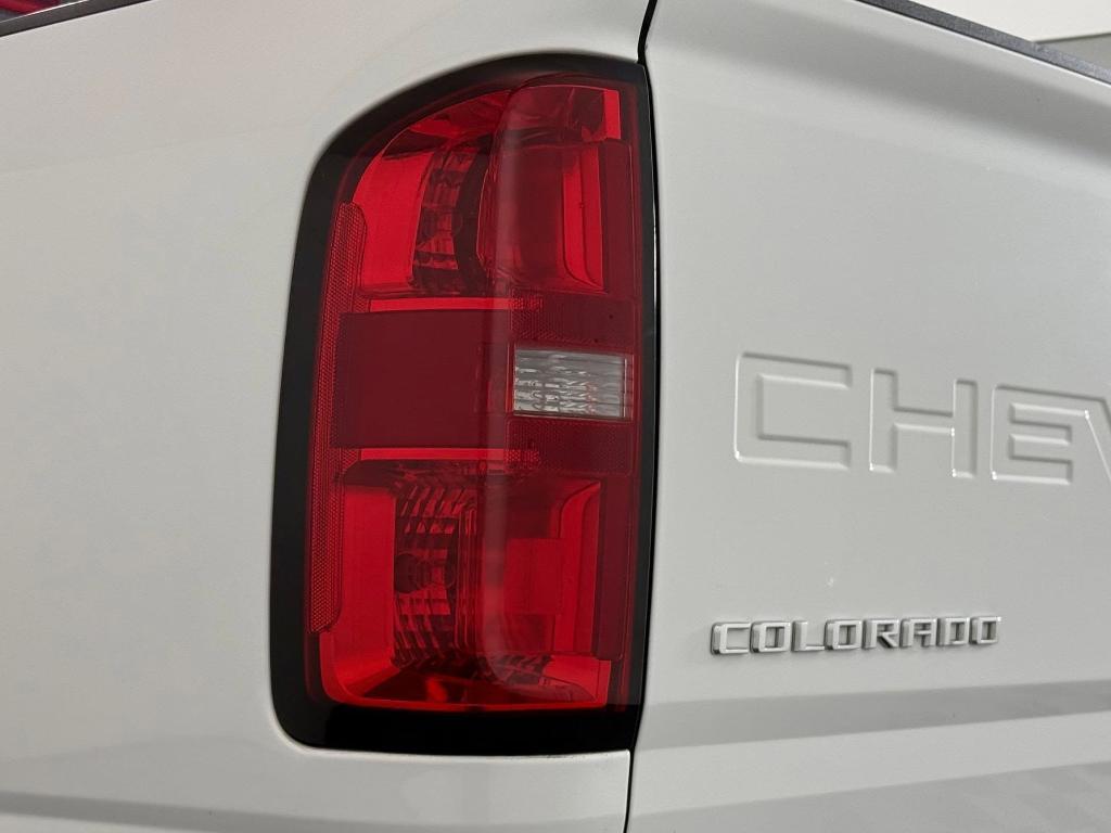used 2021 Chevrolet Colorado car, priced at $26,599