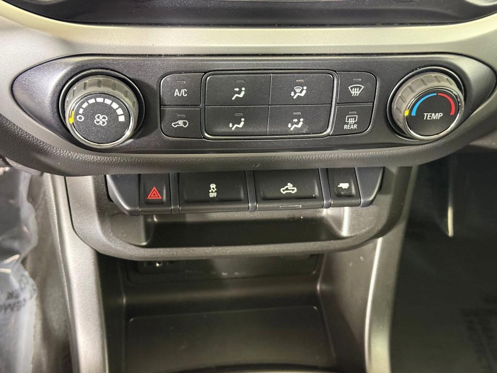 used 2021 Chevrolet Colorado car, priced at $26,599