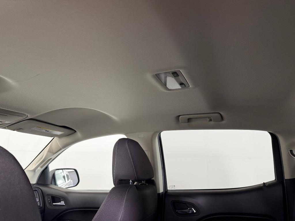 used 2021 Chevrolet Colorado car, priced at $26,599