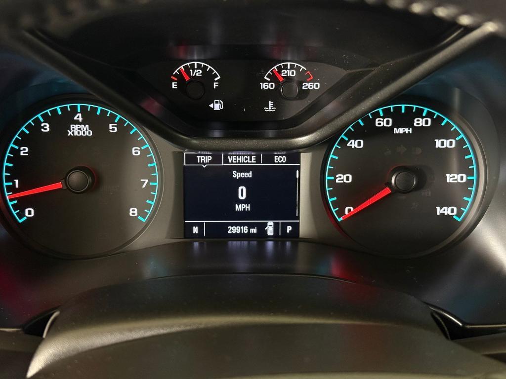 used 2021 Chevrolet Colorado car, priced at $26,599