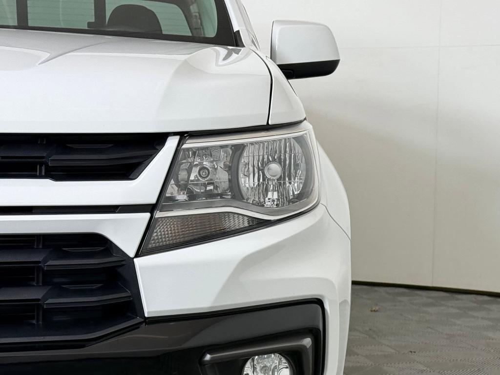 used 2021 Chevrolet Colorado car, priced at $26,599