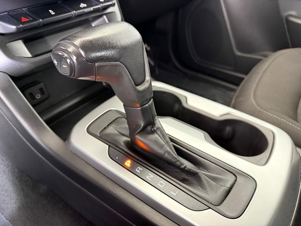 used 2021 Chevrolet Colorado car, priced at $26,599