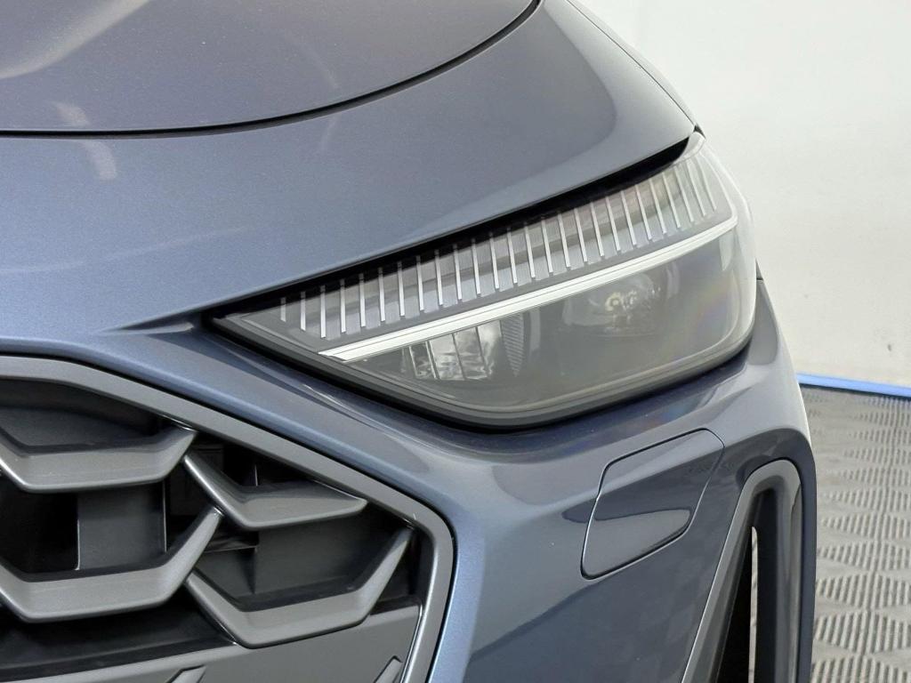 new 2025 Audi A5 car, priced at $51,091