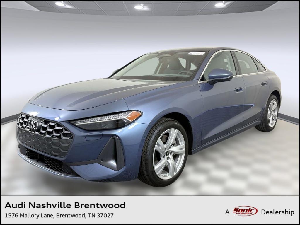 new 2025 Audi A5 car, priced at $51,091