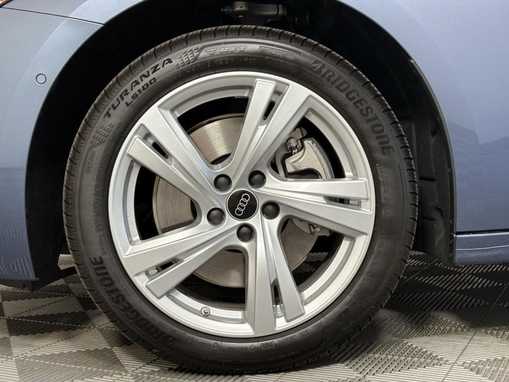 new 2025 Audi A5 car, priced at $51,091