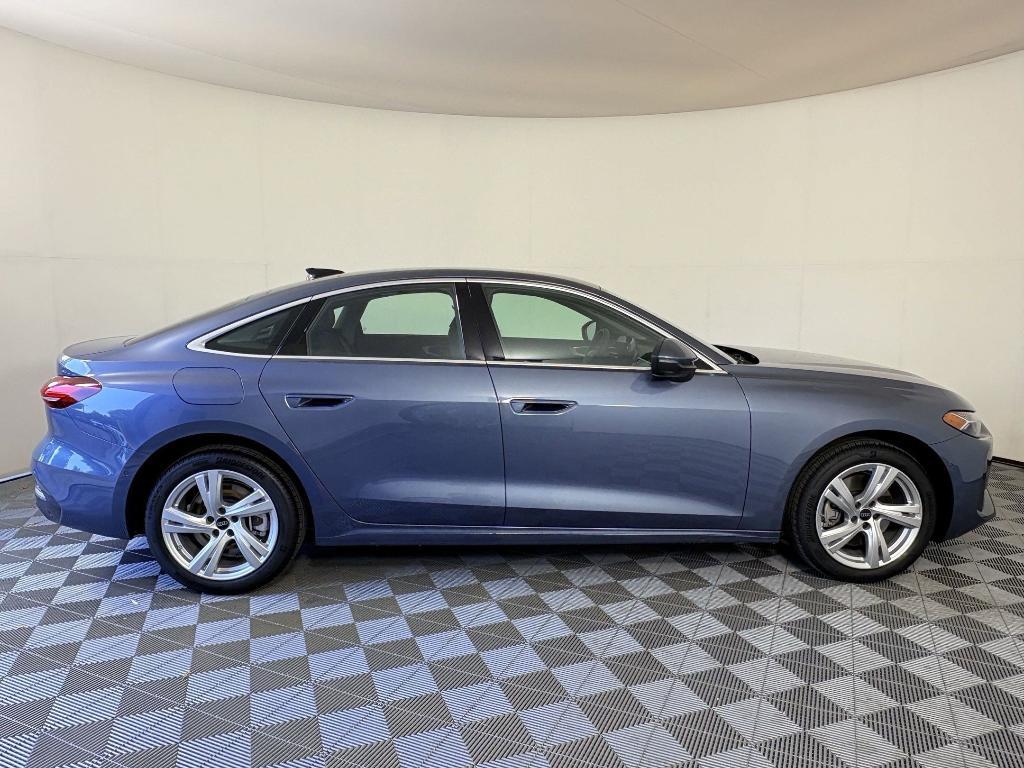new 2025 Audi A5 car, priced at $51,091