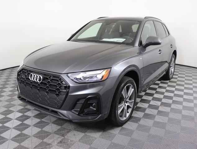 new 2025 Audi Q5 car, priced at $51,501