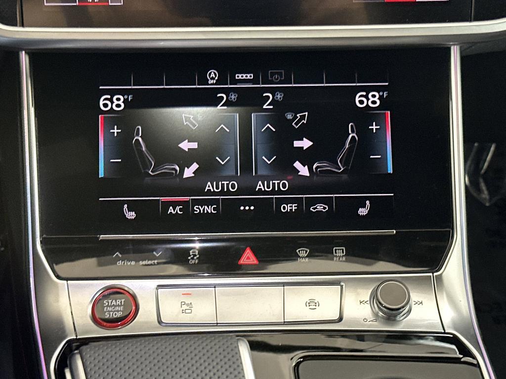 new 2025 Audi S6 car, priced at $86,511