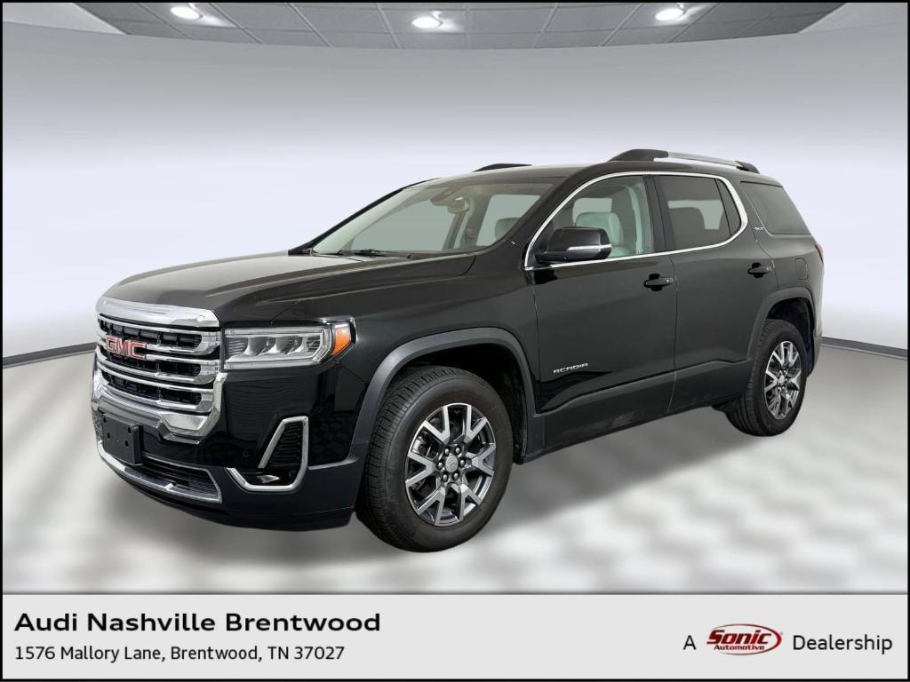used 2023 GMC Acadia car, priced at $23,998