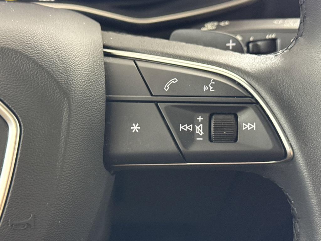 used 2023 Audi Q8 car, priced at $53,999