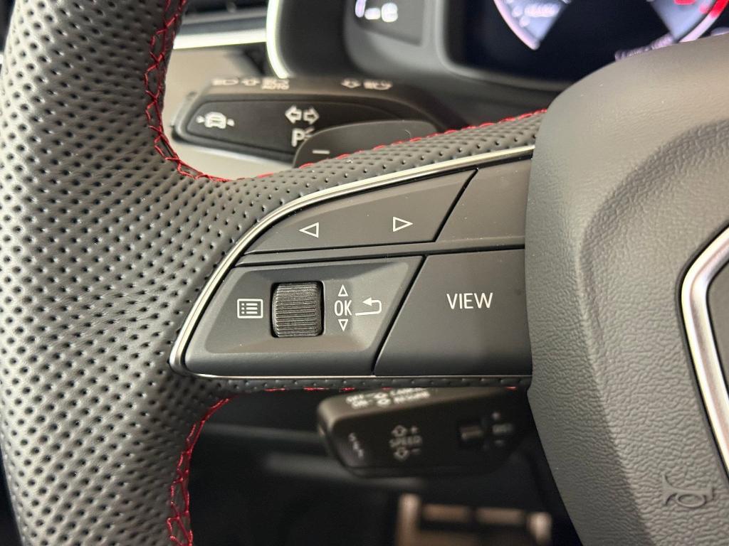 new 2026 Audi Q7 car, priced at $86,521