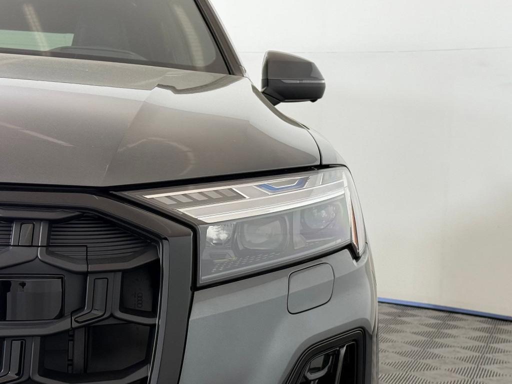 new 2026 Audi Q7 car, priced at $86,521