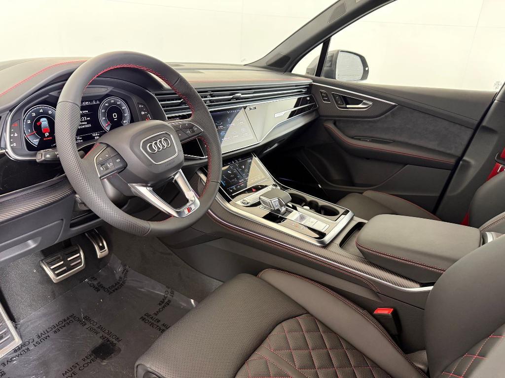 new 2026 Audi Q7 car, priced at $86,521