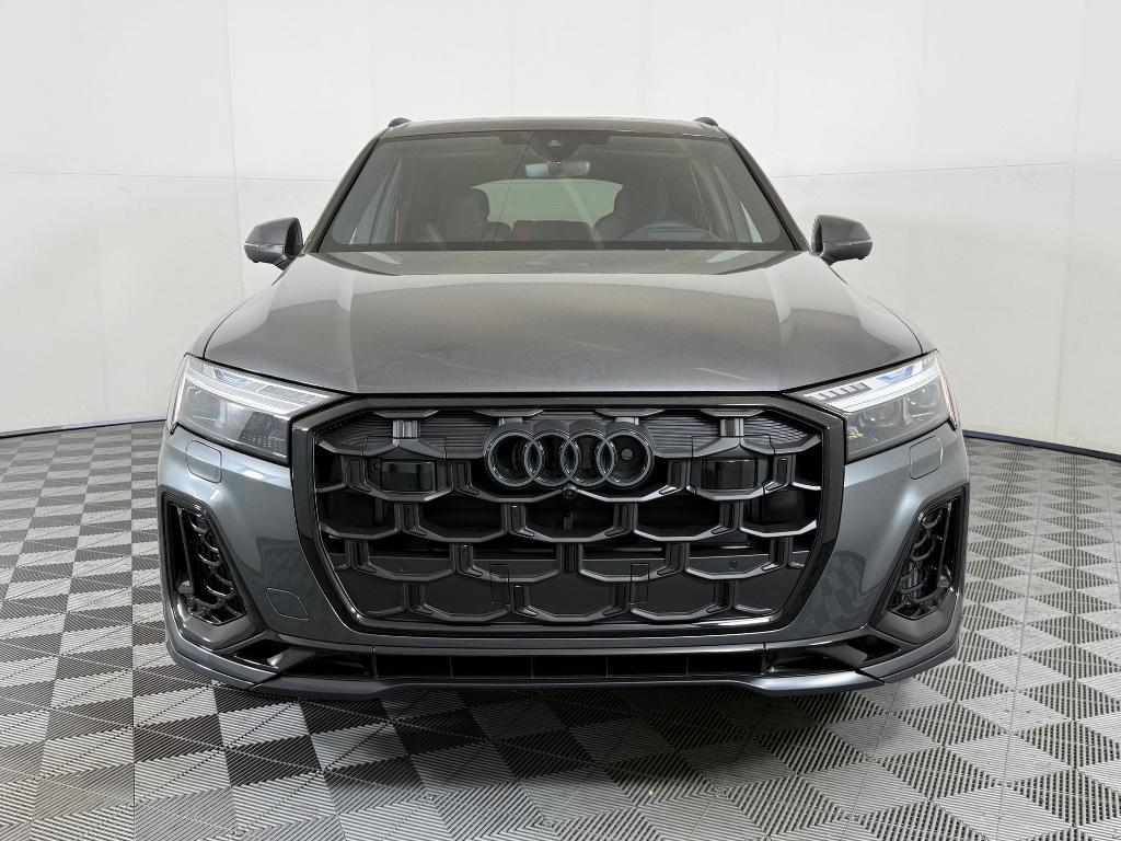 new 2026 Audi Q7 car, priced at $86,521