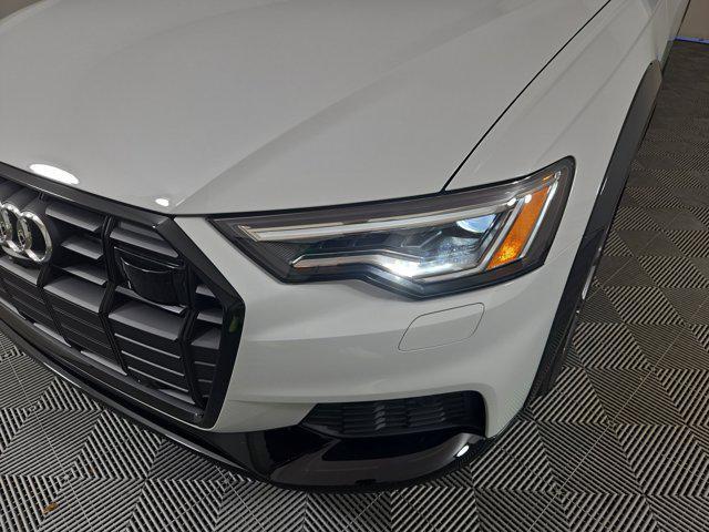 new 2025 Audi A6 car, priced at $73,631