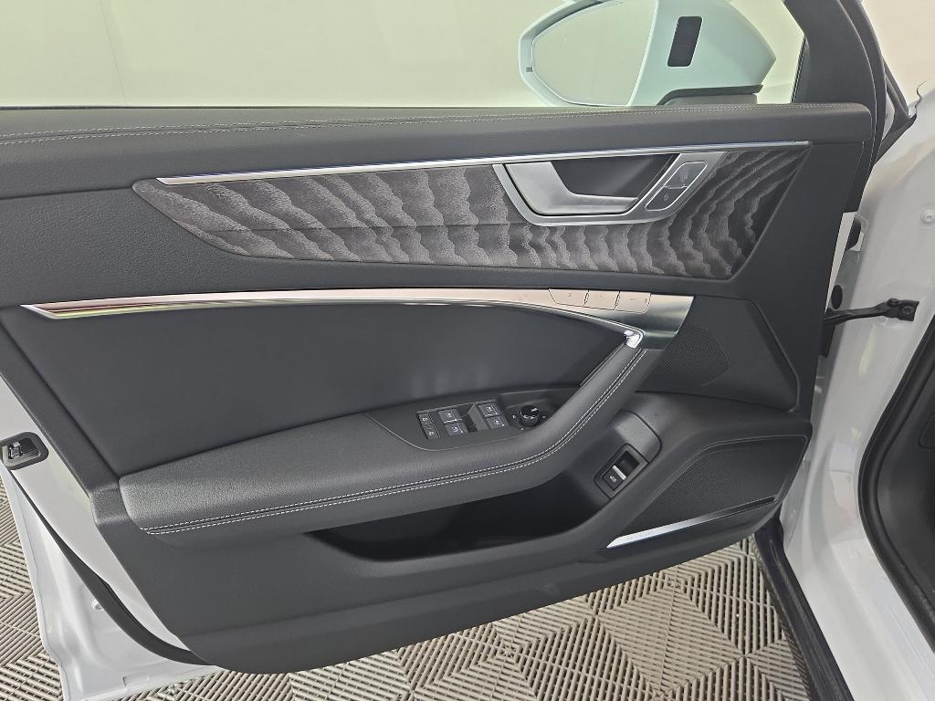 new 2025 Audi A6 car, priced at $73,631