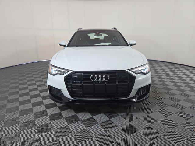 new 2025 Audi A6 car, priced at $73,631